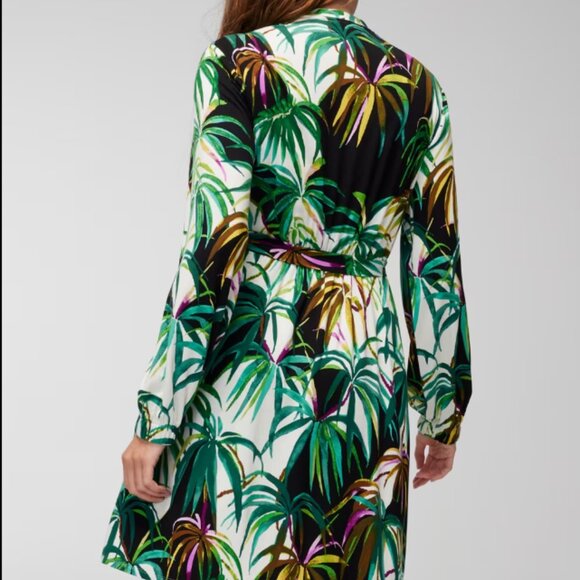 NWT Soma COOL NIGHTS Short Robe - Picture 3 of 5